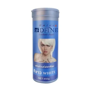 Salon Hair Bleaching Self Owned Brand Best Professional Low Ammonia Dye Hair Powder Suitable for Sales in Beauty Supermarkets