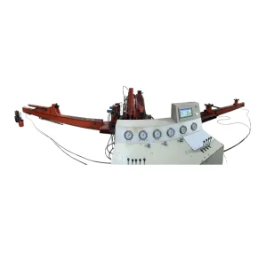 Ortczj-4X Hydraulic Bucking Unit (Make-Up &amp; Break-Out) 2-3/8" – 9-7/8"