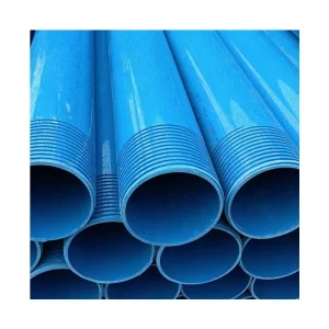 PVC Borehole Pipe