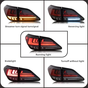 Lexus RX LED Taillights