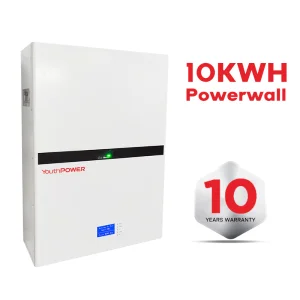 Lithium Storage 48V 200AH 10KWH Solar Battery
