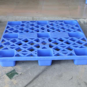 Industrial Double Side Euro Plastic Pallet