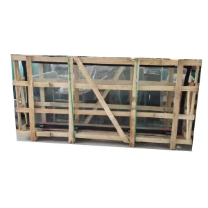 Auto Glass Front Windshield Laminated Safety Glass Xyg Quality