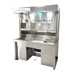 Estação de Amostragem Equipamentos Analíticos Clínicos Multifuncionais Laboratório Estação de Grossagem
