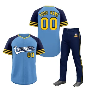 Baseball Uniform Set