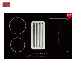 WIFI Control 30 Inch 5 Burners Induction Hob