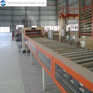 Manila Production Equipment