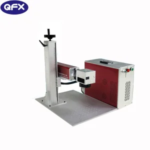 Portable Fiber Mopa Laser Marking Machine