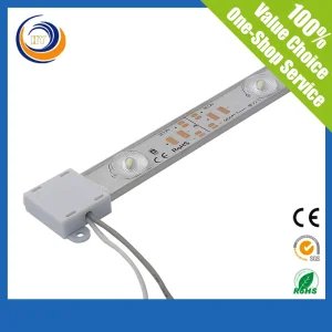 1000mm Length 170degree LED Cabinet Light Bar Used for Big Light Box