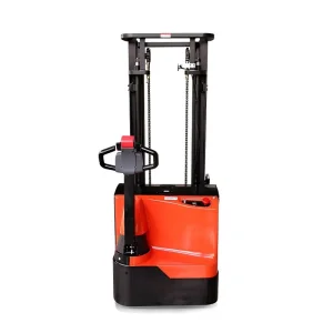 High Quality Fully Automated Battery Manual Walkie Lift 2 Ton Electric Stacker Forklift