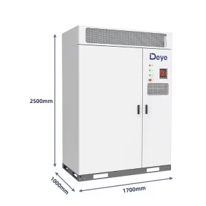 Deye Energy Storage System Cabinet