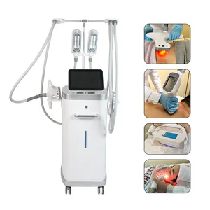 Cheap Price 5 In 1 Ultrasonic Rf Vacuum Cavitation Machine Body Contouring Machine With Rf And Vacuum Therapy Portable