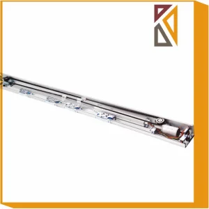 Standard Frameless Automatic System for Sliding Glass Door