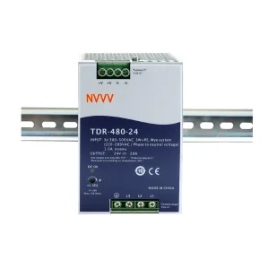 Din Rail TDR-240 Intelligent Supply