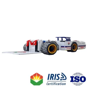 Diesel Shovel Loader WC40E