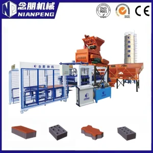 Brick Making Machine