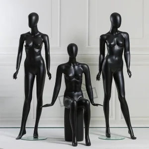 Cheap Clothing Display Full Body Wholesale Female Mannequin Stand