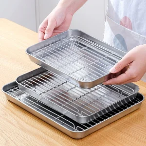 SS Baking Pan