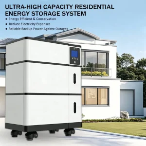 All-in-One Solar Battery