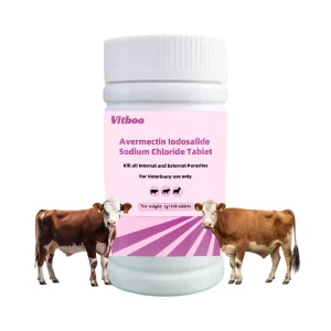 Avemectin Closantel Sodium <a href='/catalog/custom-tablets-factory-suppliers/'>Tablets</a>