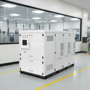 Elecnova Hybrid Solar Inverter and LiFePO4 Battery System for Efficient Energy Storage