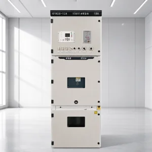 Customizable KYN28 12A Distribution Transformer Cubicle for Solar Farm and Wind Power