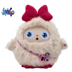 JOPARK Popular AI Smart Interactive Plush Ledodo Toys