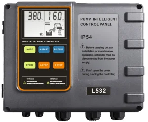 Energy Recovery Smart Pump Management Solution for Sustainable Use