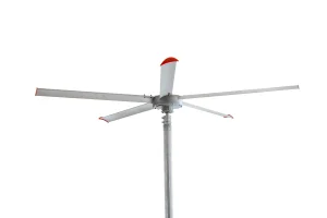 Large Ceiling Fan with Large Air Volume and Low Noise