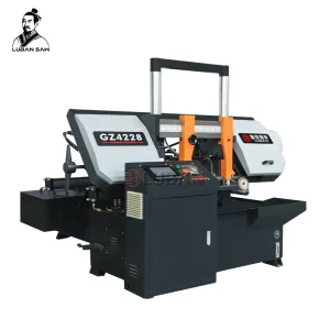 LUBANSAW Fully Automatic Metal Sawing Machine GZ4228