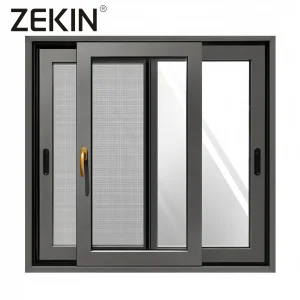 NFRC AS2047 Certification Sliding Windows