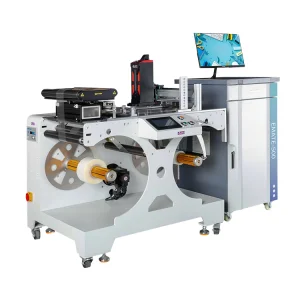 UV Piezo Inkjet Printer