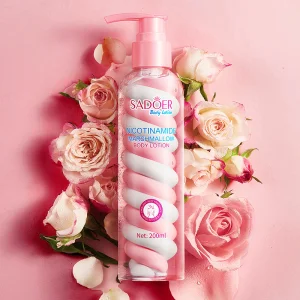 Vitamin C Organic Body Lotion