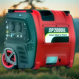 محطة طاقة شمسية محمولة 2000W