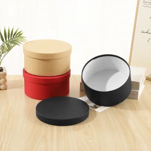 Christmas Gift Rigid Boxes