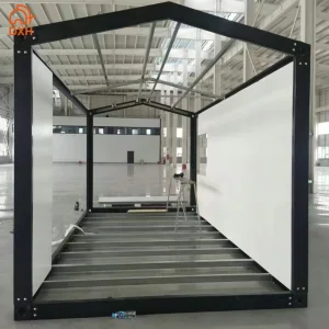 Assembly Integrated Steel Prefab House