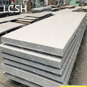 Wholesale AISI 304 Series Steel Sheet