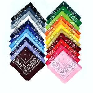Wholesale Promotion Multifunction Custom Logo Bandana
