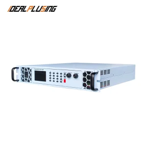 IDEALPLUSING Programmable DC Power Supply 360VDC 1200VDC 3A with RS485 2U Rack Mount High Precision for Automated Test Systems