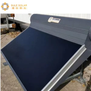100L 200L 240L Flat Plate Panel Solar Heating Hot Water Heater Systems