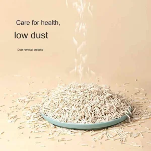 Wholesale Pet Supplies Fast Clumping Accesorios Mascotas High Quality Tofu Cat Litter
