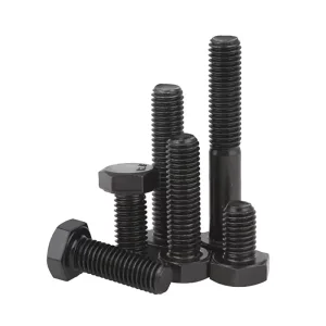En14399-3 and 4 Steel Construction Fasteners
