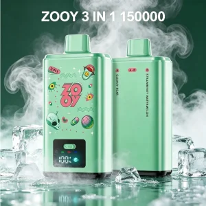 Zooy Vape 150K Capacity Electric Vape