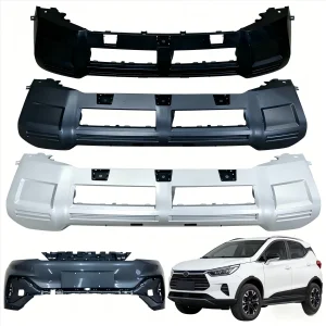 BYD ATTO 3 (Yuan PLUS) Full Set Auto Spare Parts, Complete Body &amp; Exterior Components for Replacement