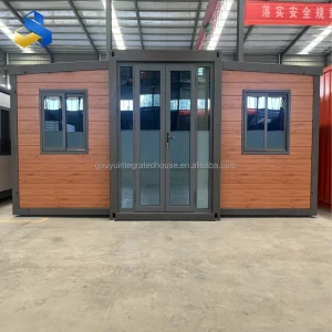 Prefabricated Container House