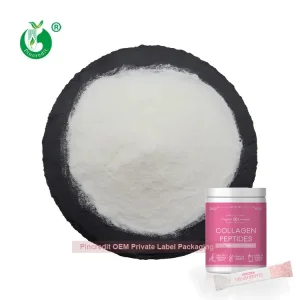Hydrolyzed Marine Fish Collagen Peptide Powder