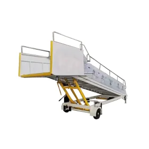 Boarding Stairs