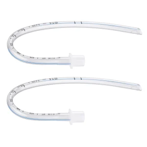 Medical-Grade PVC Tracheal Tube