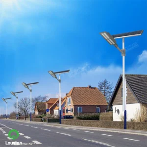 Austria Urban Solar Lighting