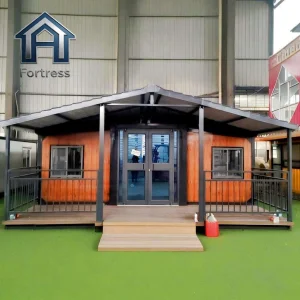 Prefab 20ft 40ft Small Portable Cabin Mobile Homes